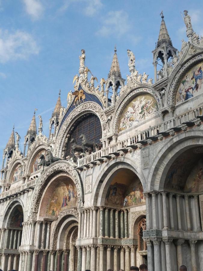Porte Di Venezia, Tessera Aeroporto Фаваро Венето Екстериор снимка