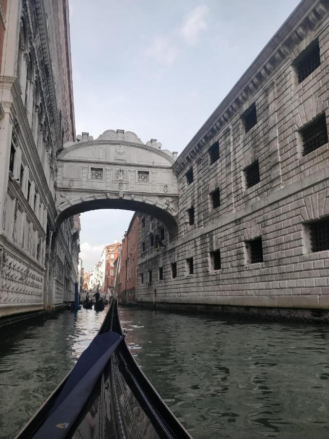 Porte Di Venezia, Tessera Aeroporto Фаваро Венето Екстериор снимка