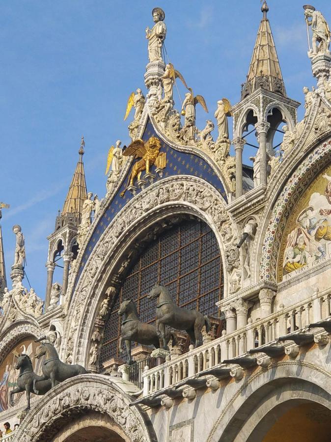 Porte Di Venezia, Tessera Aeroporto Фаваро Венето Екстериор снимка