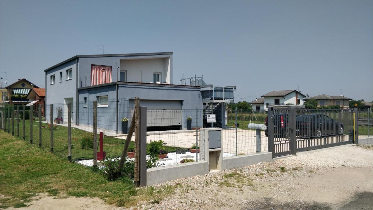 Porte Di Venezia, Tessera Aeroporto Фаваро Венето Екстериор снимка