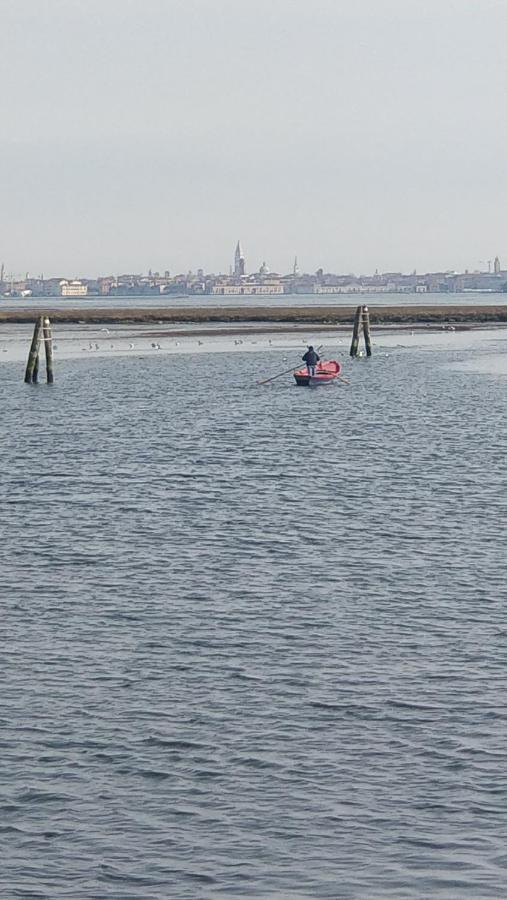 Porte Di Venezia, Tessera Aeroporto Фаваро Венето Екстериор снимка