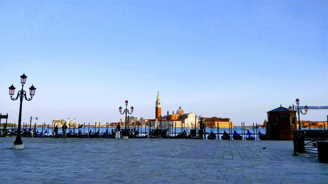 Porte Di Venezia, Tessera Aeroporto Фаваро Венето Екстериор снимка