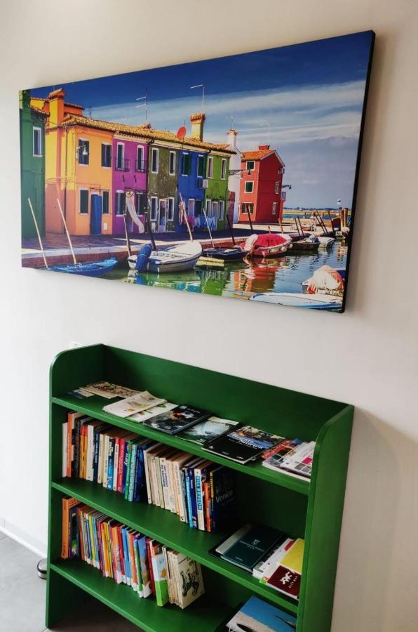 Porte Di Venezia, Tessera Aeroporto Фаваро Венето Екстериор снимка