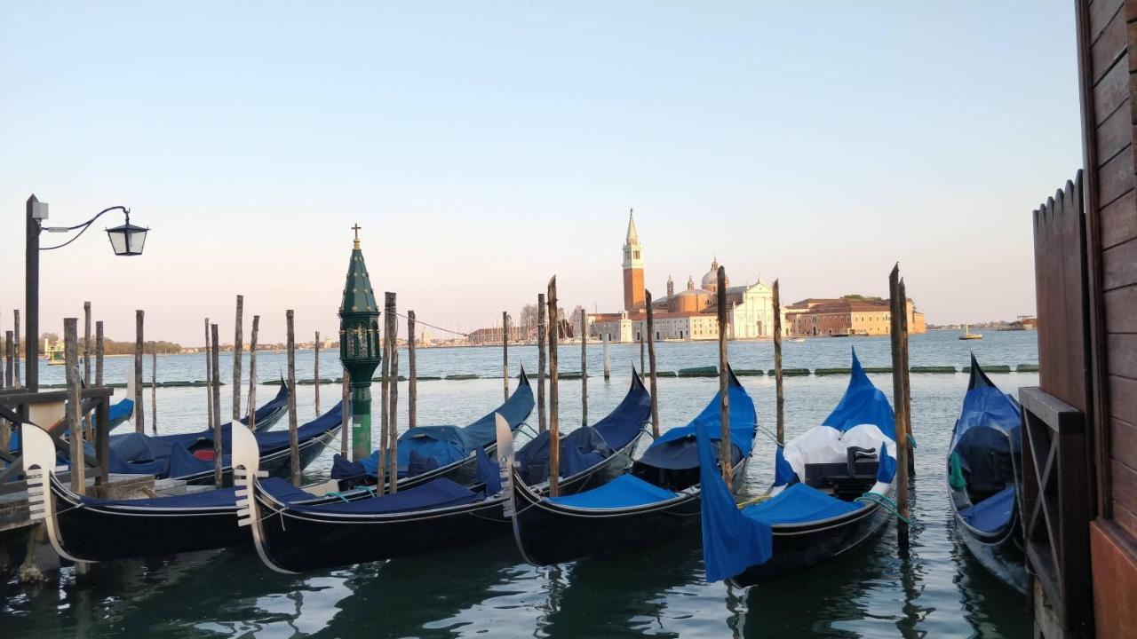 Porte Di Venezia, Tessera Aeroporto Фаваро Венето Екстериор снимка
